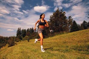 Correr pode ser bom para seus joelhos